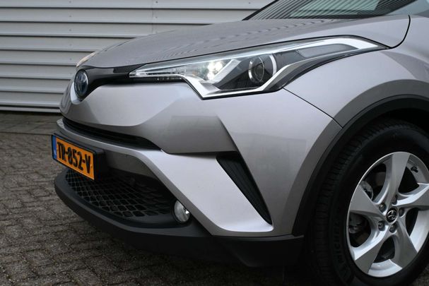 Toyota C-HR 90 kW image number 23