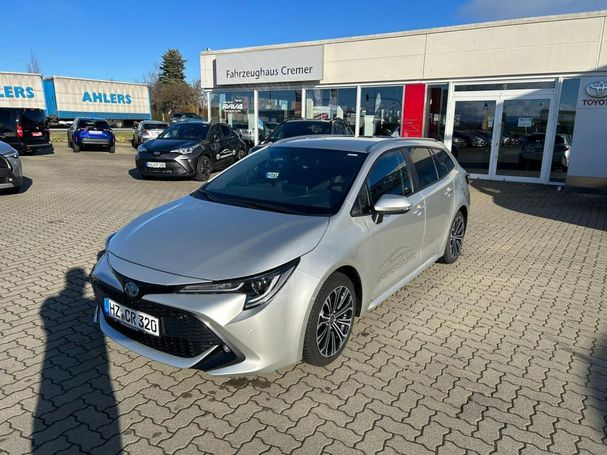 Toyota Corolla 2.0 Hybrid Touring Sports 132 kW image number 1