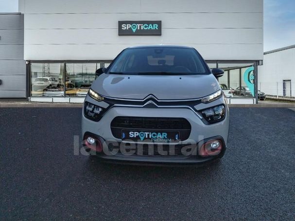 Citroen C3 Pure Tech S&S 61 kW image number 21