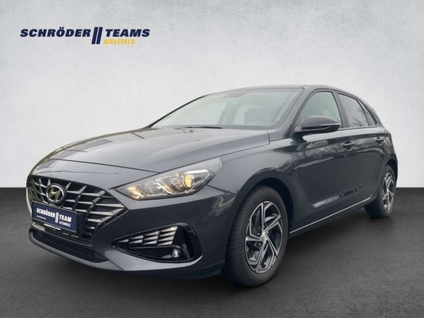 Hyundai i30 1.0 T-GDI 88 kW image number 1