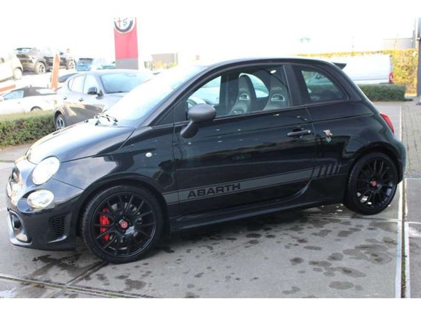 Abarth 595 Competizione 180 k 132 kW image number 1