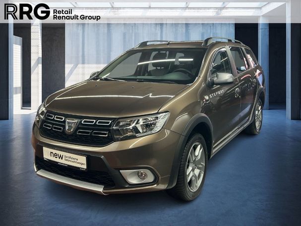 Dacia Logan MCV dCi 95 70 kW image number 1