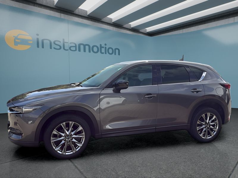 Mazda CX-5 SKYACTIV-G