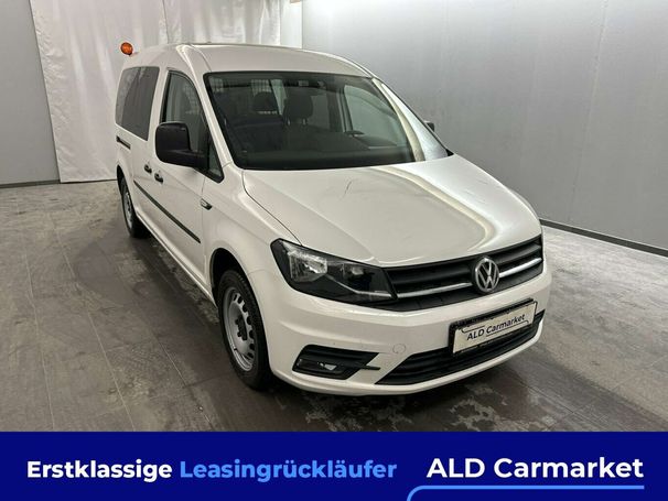 Volkswagen Caddy 2.0 TDI Maxi 110 kW image number 2