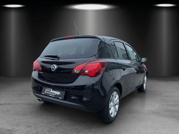 Opel Corsa 1.4 66 kW image number 2