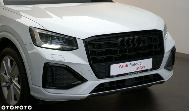 Audi Q2 110 kW image number 7