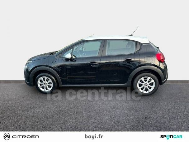 Citroen C3 BlueHDi 100 S&S FEEL 75 kW image number 5