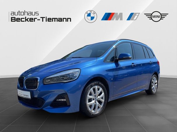 BMW 220d Gran Tourer M Sport 140 kW image number 1