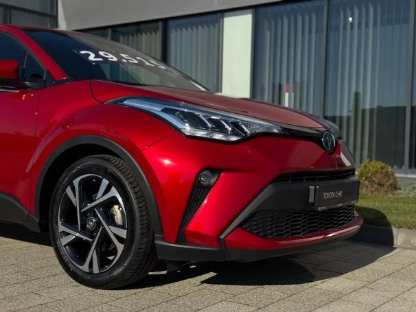 Toyota C-HR 90 kW image number 3