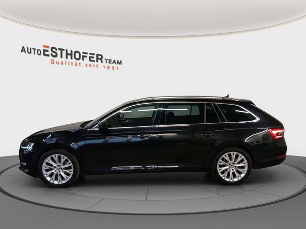 Skoda Superb TDI Style DSG 147 kW image number 5