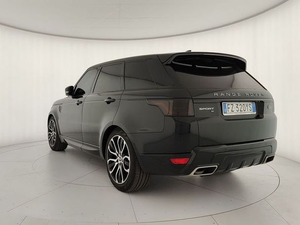 Land Rover Range Rover Sport SDV6 HSE 225 kW image number 5