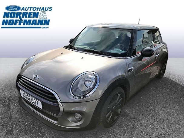 Mini Cooper 100 kW image number 1