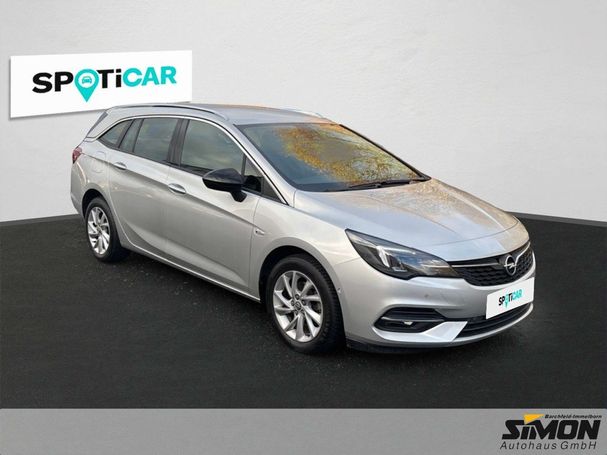 Opel Astra 1.2 Turbo Sports Tourer Elegance 81 kW image number 3