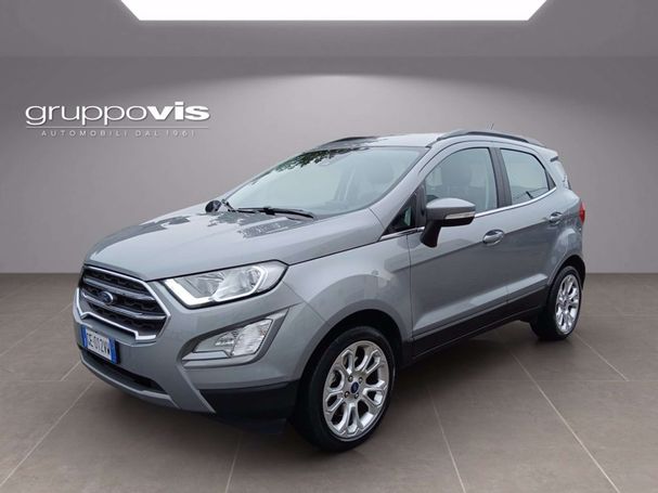 Ford EcoSport 92 kW image number 1