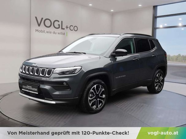 Jeep Compass e-Hybrid DCT 96 kW image number 1