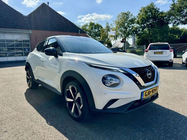 Nissan Juke 1.0 DIG-T Tekna 84 kW image number 3