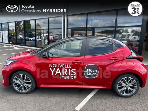 Toyota Yaris Hybrid 85 kW image number 15