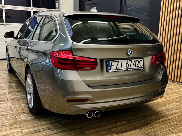 BMW 320d Touring Sport Line 140 kW image number 8