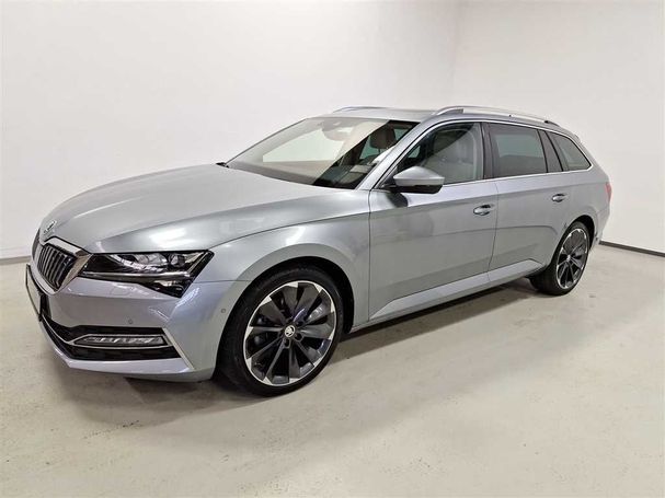 Skoda Superb TSI Style 160 kW image number 21