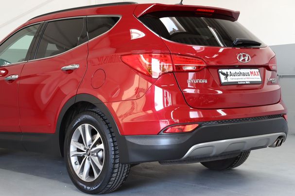 Hyundai Santa Fe 4WD Premium 145 kW image number 10