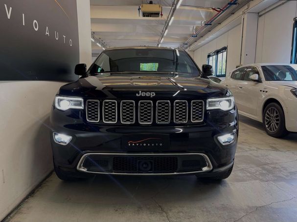 Jeep Grand Cherokee 3.0 V6 Overland 184 kW image number 5