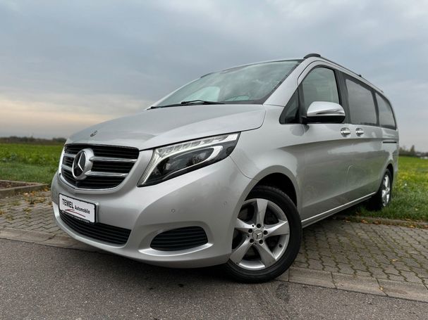 Mercedes-Benz V 250d 140 kW image number 1