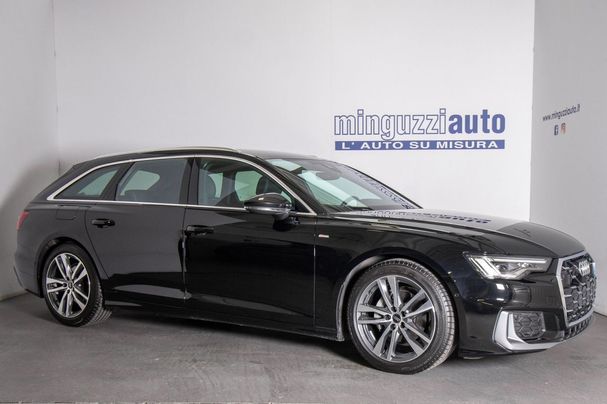 Audi A6 40 TDI quattro S-line Avant 150 kW image number 1