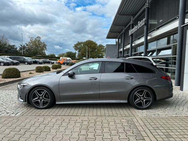 Mercedes-Benz CLA 200 Shooting Brake CLA 200 d 110 kW image number 8