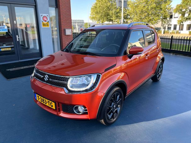 Suzuki Ignis 66 kW image number 9