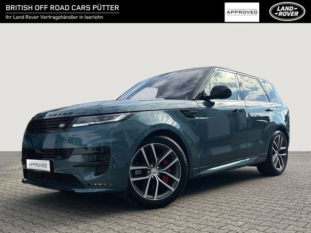 Land Rover Range Rover Sport P530 First Edition 390 kW image number 1