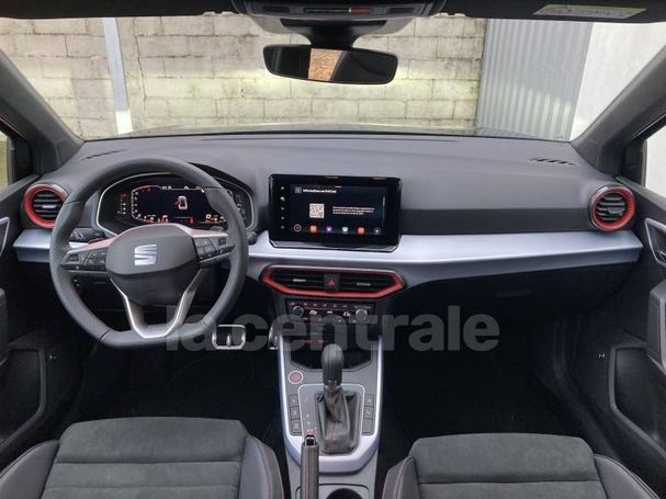 Seat Arona FR 110 kW image number 7