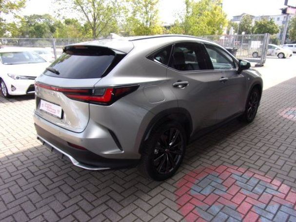 Lexus NX 450 h 225 kW image number 6