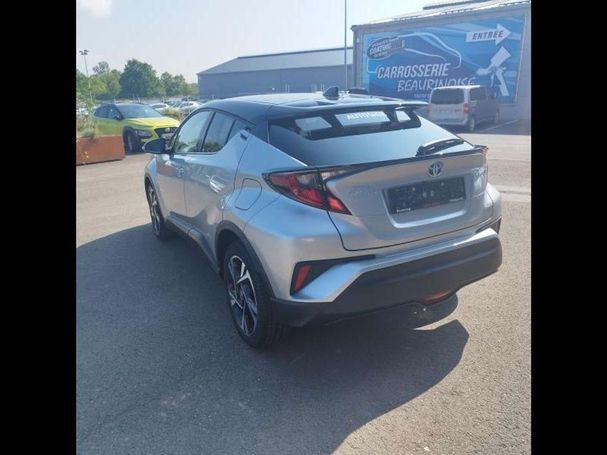 Toyota C-HR 90 kW image number 7