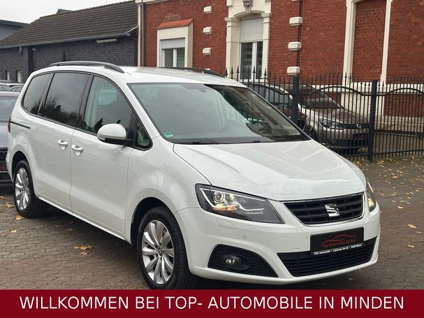 Seat Alhambra 2.0 TDI Style 110 kW image number 2