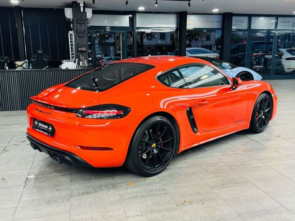 Porsche Cayman GTS 4.0 294 kW image number 1