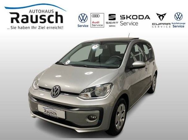 Volkswagen up! 55 kW image number 1