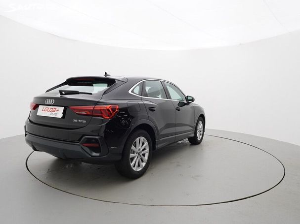 Audi Q3 1.5 Sportback 110 kW image number 2