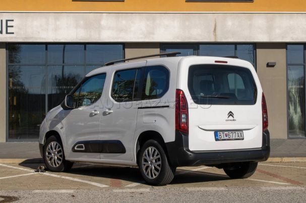 Citroen Berlingo BlueHDi 100 75 kW image number 2