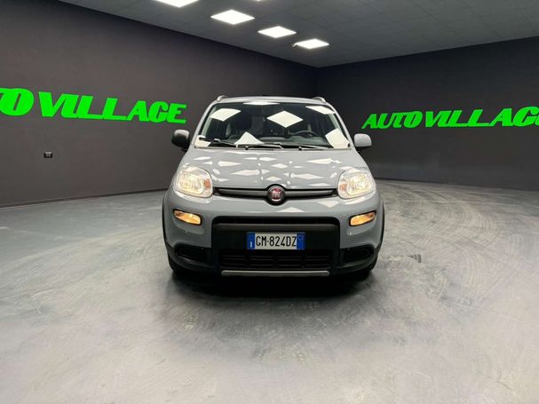 Fiat Panda 1.0 Hybrid 51 kW image number 3