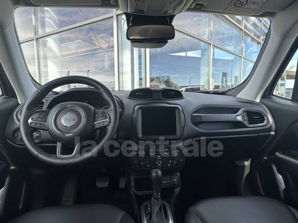 Jeep Renegade 1.3 Limited 110 kW image number 4