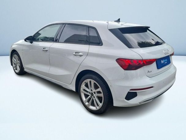 Audi A3 35 TFSI Advanced Business 110 kW image number 5