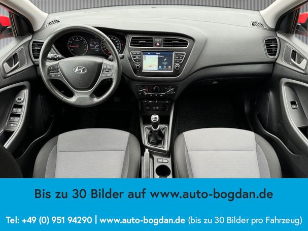 Hyundai i20 62 kW image number 9