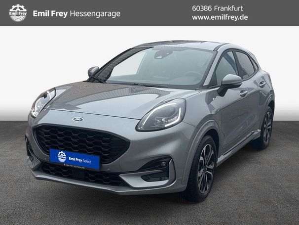 Ford Puma 1.0 EcoBoost Hybrid ST-Line X 114 kW image number 1