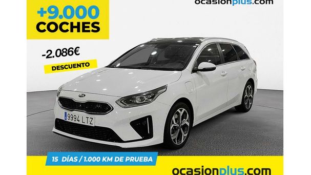 Kia Ceed 1.6 104 kW image number 1