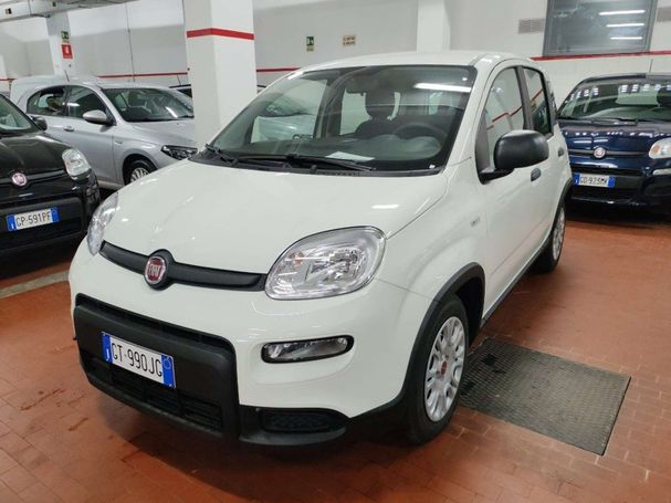 Fiat Panda 1.0 Hybrid 51 kW image number 1