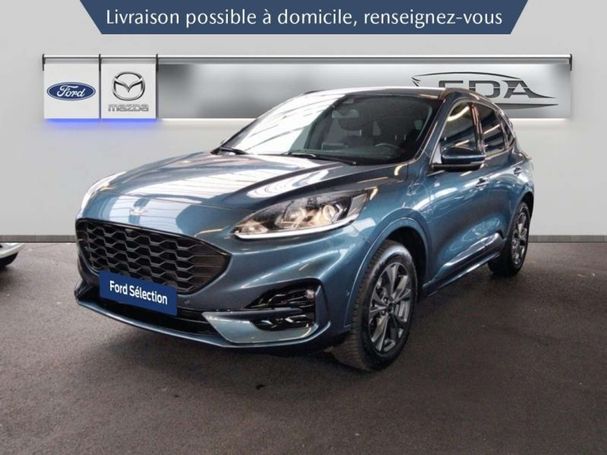 Ford Kuga 113 kW image number 1