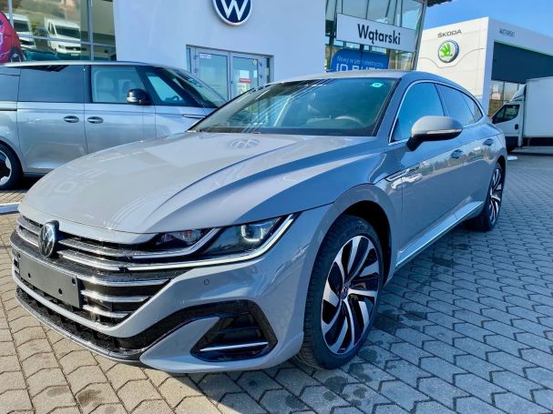 Volkswagen Arteon 2.0 TSI R-Line DSG 140 kW image number 2