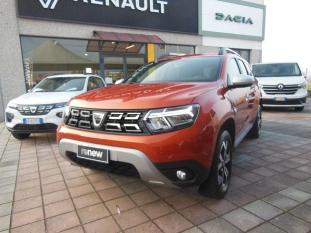 Dacia Duster TCe Prestige 74 kW image number 1