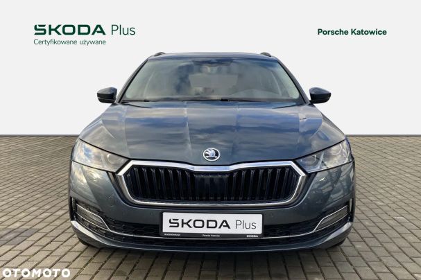 Skoda Octavia 110 kW image number 8