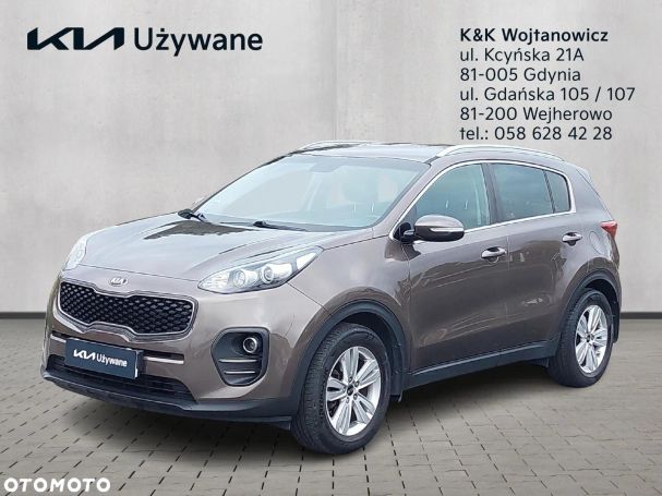 Kia Sportage 1.7 CRDi 2WD 85 kW image number 1